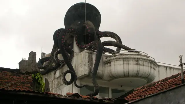 Rumah Gurita Bandung