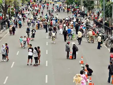 Car Free Day 2