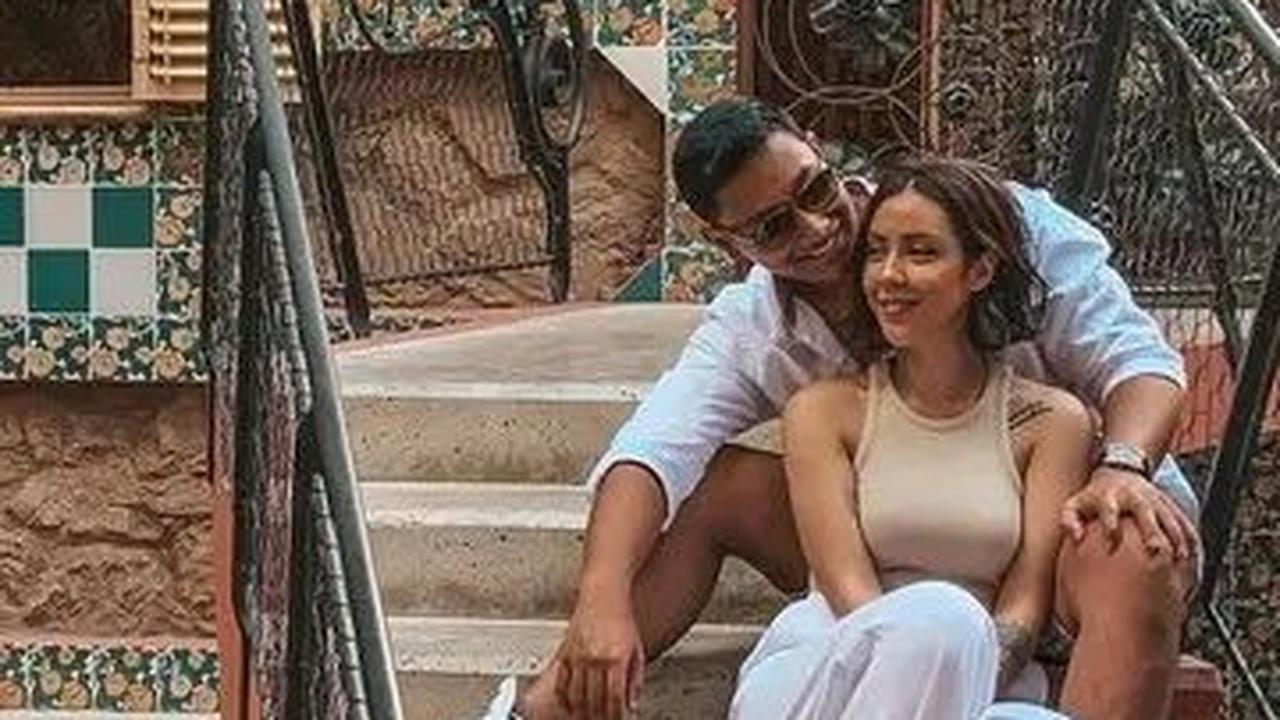 Hubungan Darma Mangkuluhur dan Patricia Schuldtz telah berjalan selama 5 tahun.