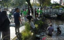 Pemkot Banjarmasin Gencarkan Gerakan Bersih Sungai A Yani Sepanjang 6 KM untuk Atasi Sedimentasi dan Sampah