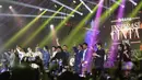 Konser Inspirasi Cinta Yovie and His Friends di Gedung Sabuga, Bandung, Rabu (20/11/2019) malam. (Bambang E Ros/Fimela.com)