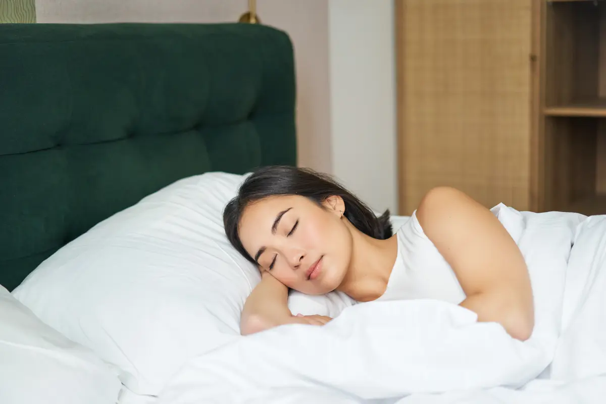 Ilustrasi tidur berkualitas