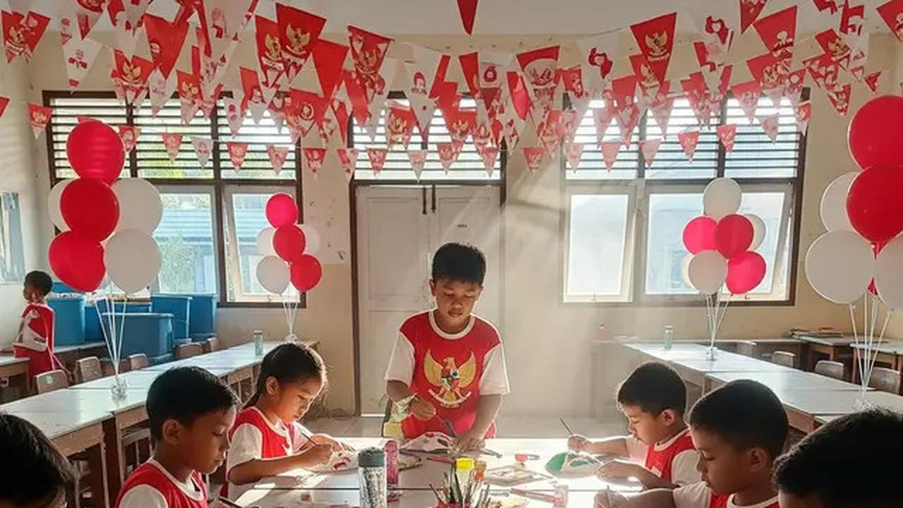 Selain Jajanan, Ini Benda Sehari-hari yang Bisa Dihias ala Kemerdekaan untuk Rayakan HUT RI ke-80