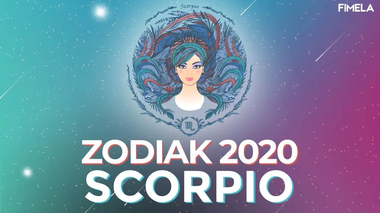 zodiak Scorpio