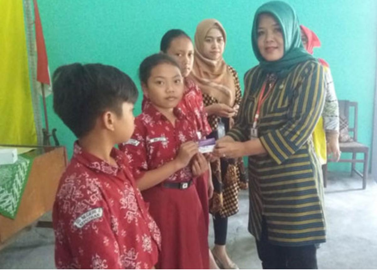 Program Indonesia Pintar (PIP) Tekan Angka Putus Sekolah di Kabupaten Klaten
