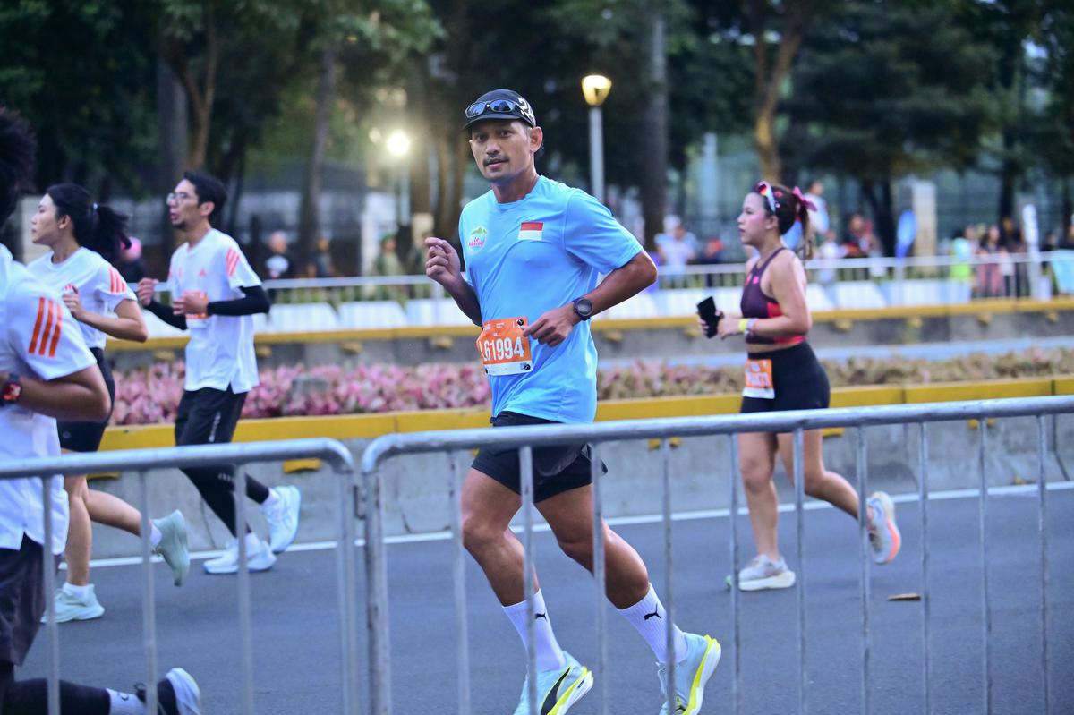JRF 2026 Torehkan Sejarah Lewat World Athletics Gold Label, Le Minerale Kembali Dipilih sebagai Official Mineral Water