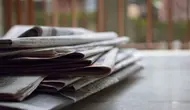 Daur Ulang Koran Bekas Serbaguna, 10 Inspirasi Pemanfaatan Limbah Kertas Kreatif dan Praktis
