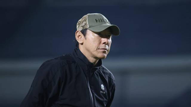 Foto: Optimisme Misi Terselubung Timnas Indonesia saat Jalani Latihan Terakhir Jelang Hadapi Curacao dalam Laga FIFA Matchday