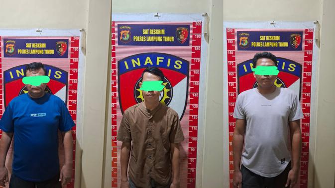Terbongkar, Begini Peran 3 Tersangka 'Ngecor' Solar di SPBU Lampung Timur