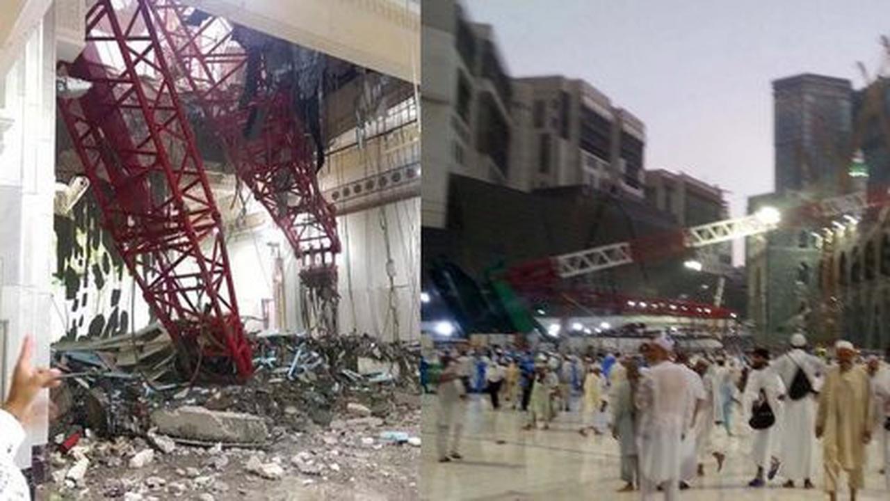 Keluarga ikhlas jenazah Sriyana dimakamkan di Makkah