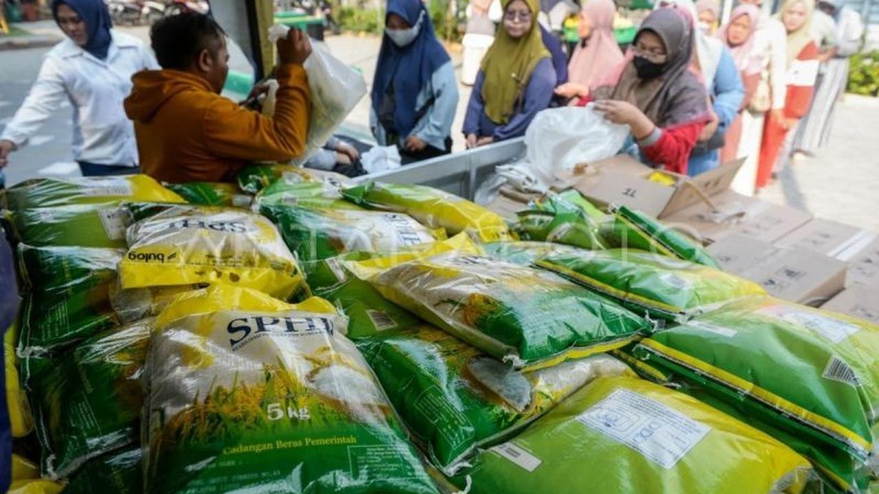DPRD Tangerang Minta Pemkot Antisipasi Fluktuasi Harga Pangan Jelang Nataru 2026