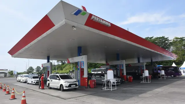Pertamina Aktifkan Satgas RAFI 2025, Pastikan Pasokan Energi Aman untuk Mudik Lebaran!
