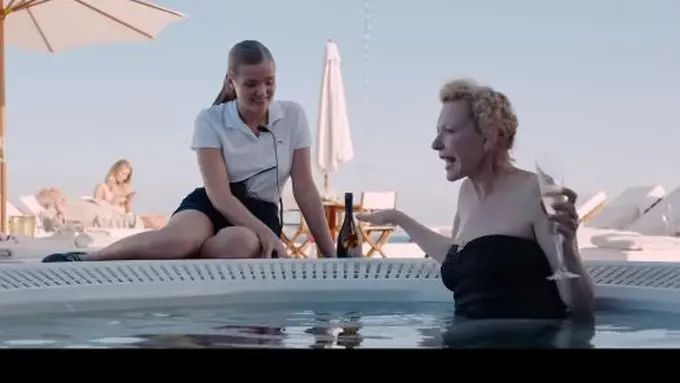 Film Triangle of Sadness (YouTube/The Upcoming)