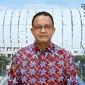 Gubernur DKI Jakarta Anies Baswedan mengucapkan selamat tahun baru imlek 2022 kepada warga Jakarta (https://www.instagram.com/p/CZas7heII6E/)