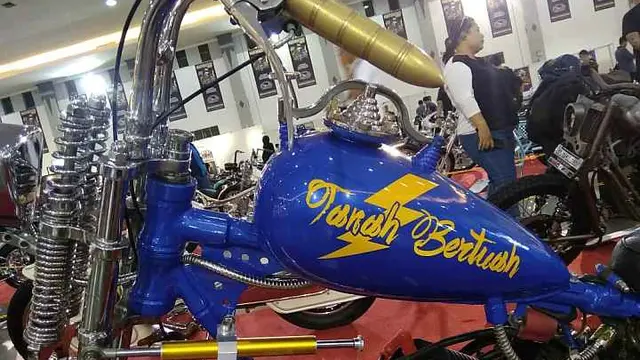 Vespa Kustomfest 2019