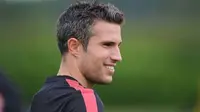 Kisah Robin van Persie: Pindah ke MU, Dicap Mata Duitan [4]