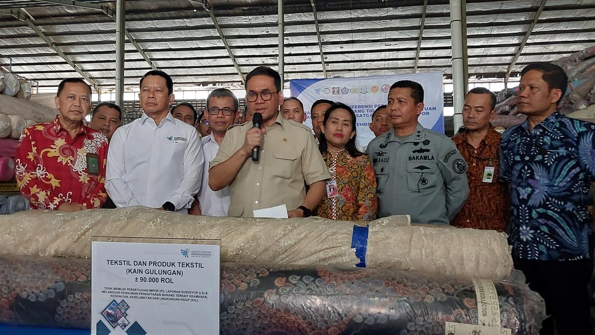 Cerita Bagaimana Barang Impor Bisa Masuk Indonesia - Merdeka
