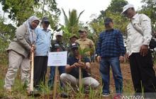 BPDAS Cimanuk-Citanduy Ajak Masyarakat Gelar Aksi Tanam Pohon Jaga DAS dan Cegah Bencana