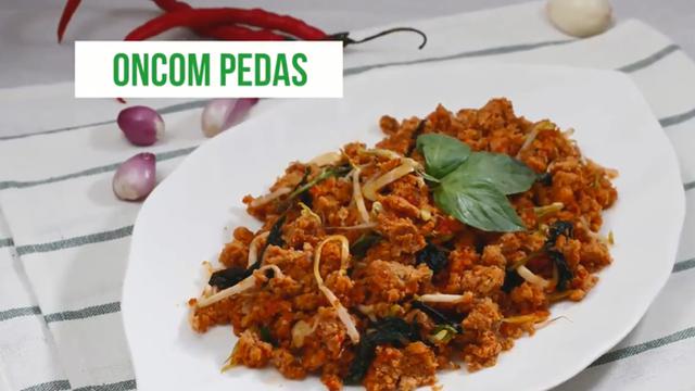 Resep Tumis Oncom Leunca Kemangi Oleh Meyfarezzka Cookpad