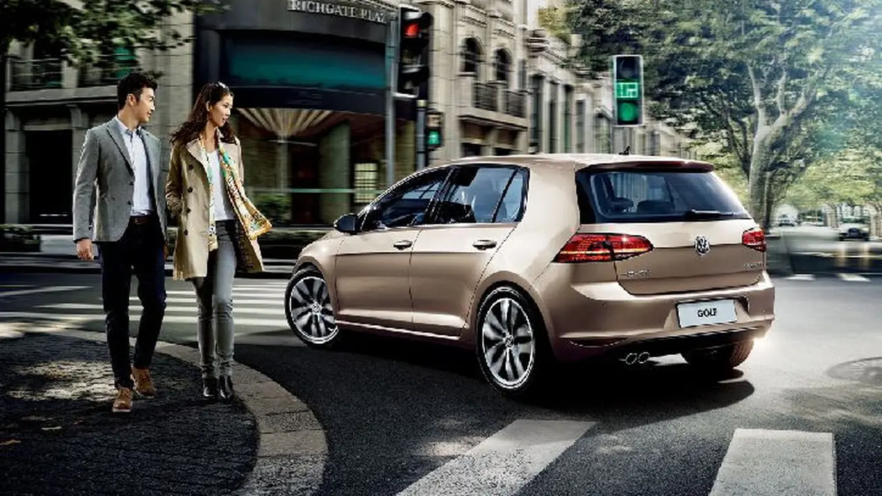 Volkswagen China (Foto:Carscoops)
