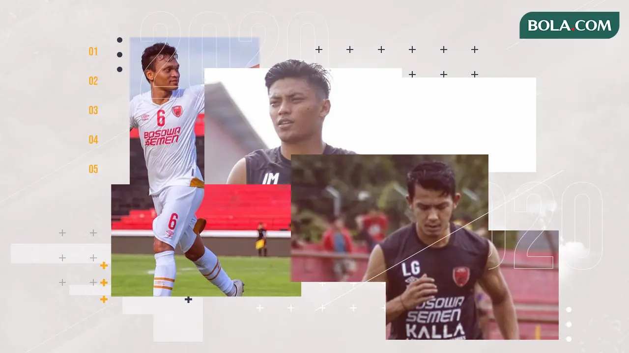 3 Pemain Pembeda PSM