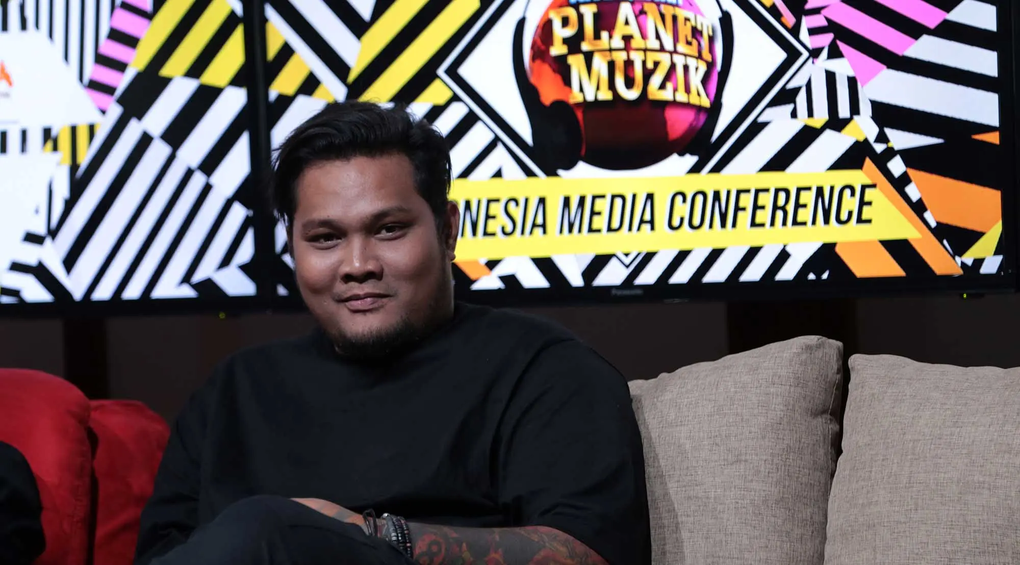 Anugerah Planet Muzik Indonesia 2017 (Deki Prayoga/Bintang.com)