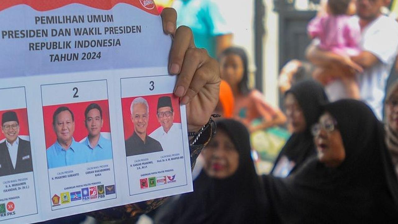 Quick Count CSIS 75 Persen Suara Masuk di DKI-Banten Mengejutkan: Anies 37,66 Persen, Prabowo 48,92 Persen, Ganjar 13,42 Persen