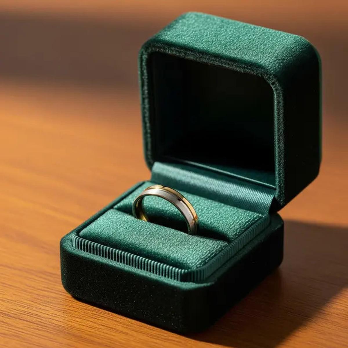 7 Model Cincin Emas 1 Gram Dewasa yang Murah Tapi Terlihat Mahal dan Elegan