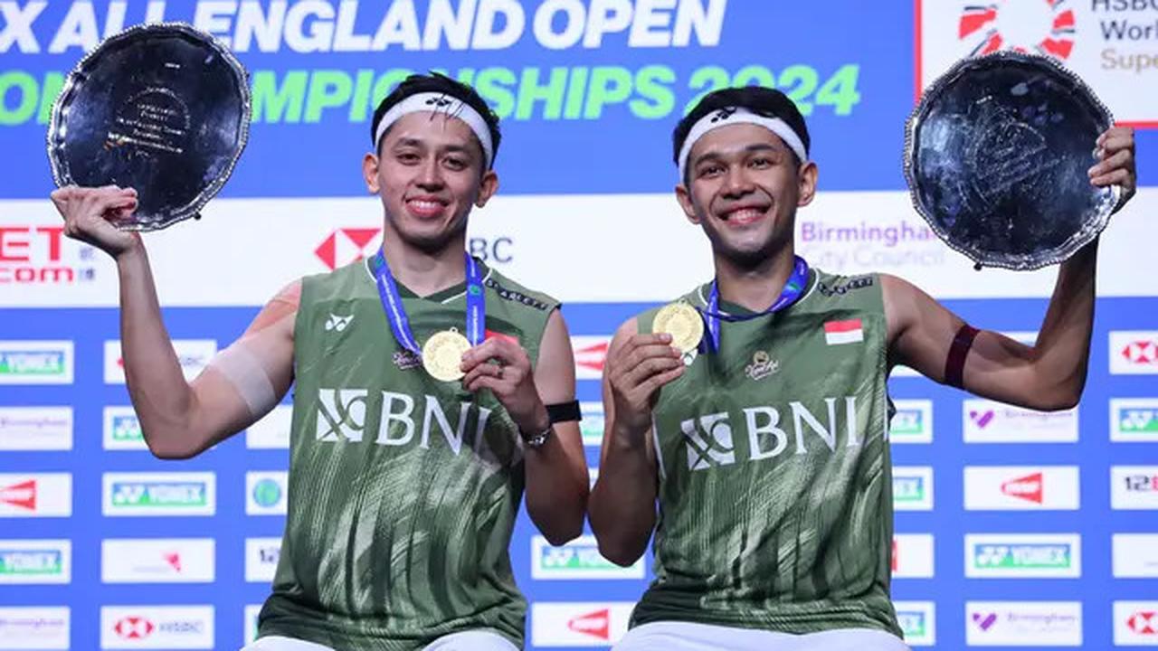 Belum Siap 100%, Anthony Ginting Mundur dari All England 2025