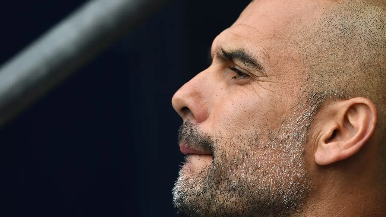 Pep Guardiola