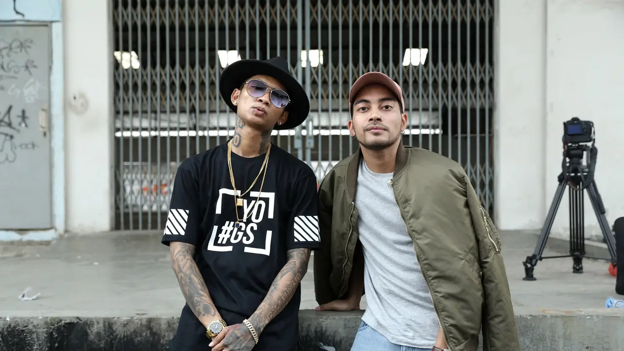 [Bintang] Young Lex - Gamal GAC