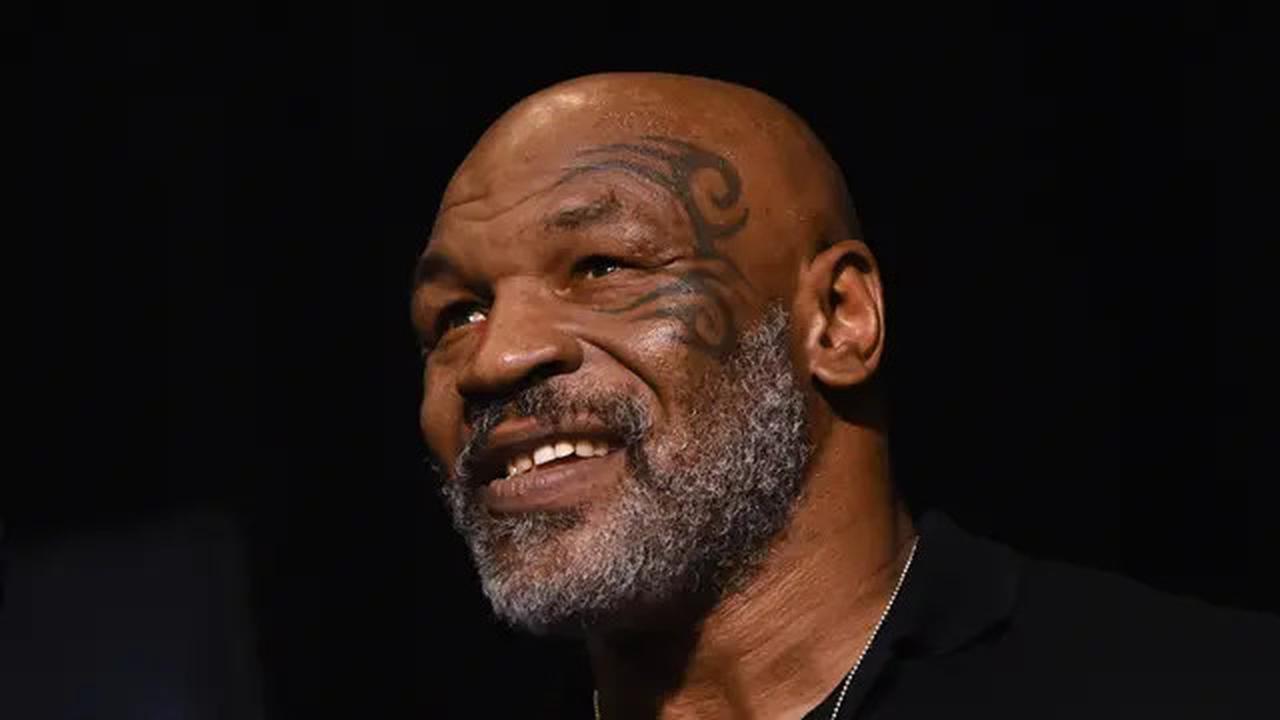 Usia Hampir 60 Tahun, Mike Tyson Bakal Naik Ring Lagi
