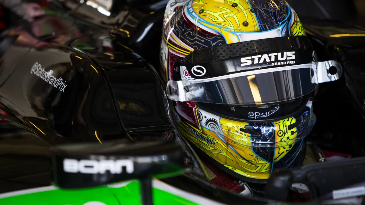 Philo Paz Patric Armand (GP2 Media Services)