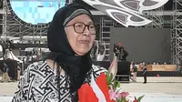 Doa Ganjar untuk Bunda Iffet Slank: Semoga Ibadahnya Diterima Allah