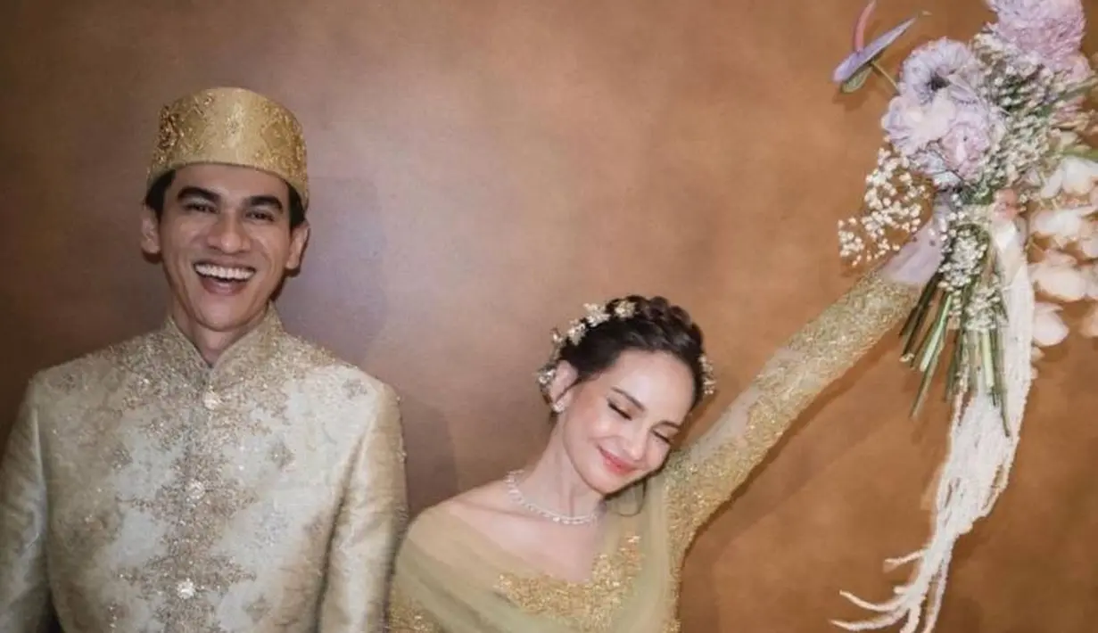 Potret Enzy Storia dan Molen Kasetra (Instagram/enzystoria).