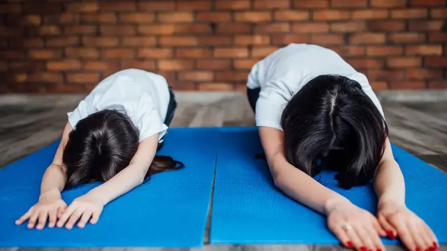 Tipe Gerakan Relaksasi Leher dan Bahu Selama 12 Menit [Dok/freepik.com]