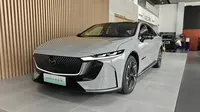Mazda EZ-6 Bersiap Sapa Pasar Tiongkok, Begini Spesifikasinya