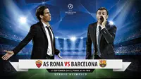 Prediksi AS Roma vs Barcelona: Bukan Laga Mudah