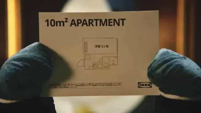 Apartemen Mungil di Tokyo Disewakan Rp12 Ribu per Bulan, Hanya Ada Satu Unit