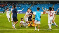 Timnas Vietnam di Piala AFF U-23 2022. (Dok Asean Football)