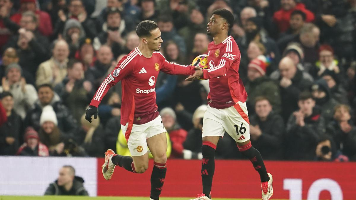 Februari Kelabu Manchester United, 1 Pemain Kunci Susul Martinez Akhiri Musim Lebih Awal