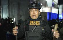 ⁠Ciut, Gangster Saat Rayakan Ulang Tahun Diciduk Tim Prabu Polrestabes Bandung
