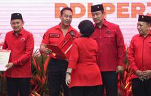 VIDEO: Momen Eks Panglima Andika Perkasa Jelang Dicalonkan Pilkada, Cium Sayang Istri