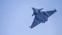 Jet Tempur Rafale Tampil Perdana di HUT ke-81 RI, Gagah Bermanuver di Langit Istana