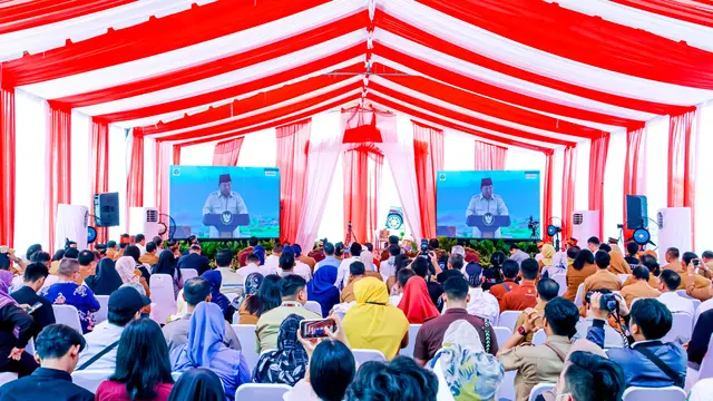 Koperasi Merah Putih Bukit Tunggal Diresmikan, Gubernur Kalteng Tegaskan Komitmen Bangun Ekonomi Rakyat