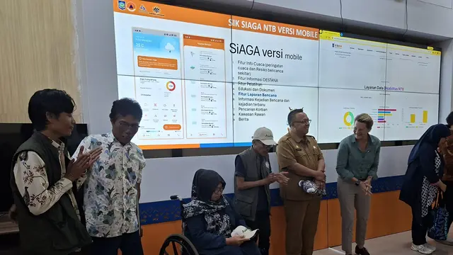 Agar Tak Ada yang Tertinggal Saat Bencana Datang
