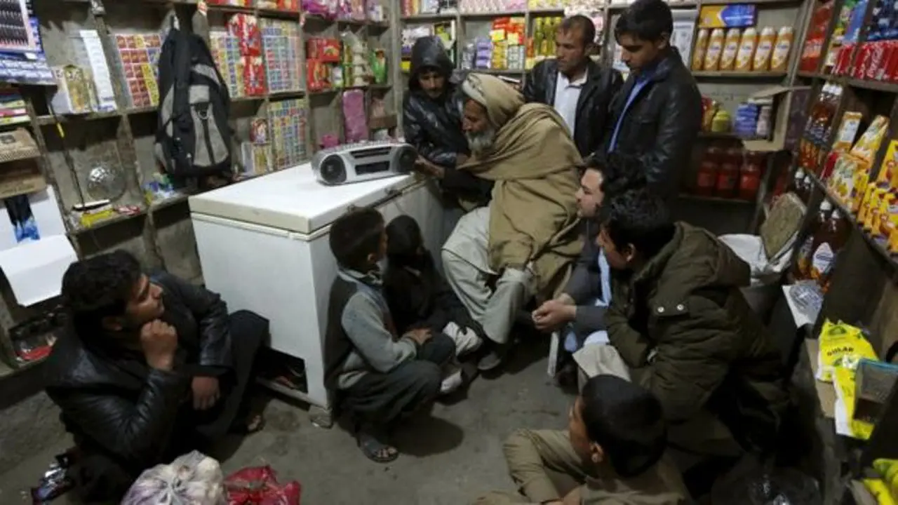 Serangan Udara AS Hancurkan Radio ISIS di Afghanistan