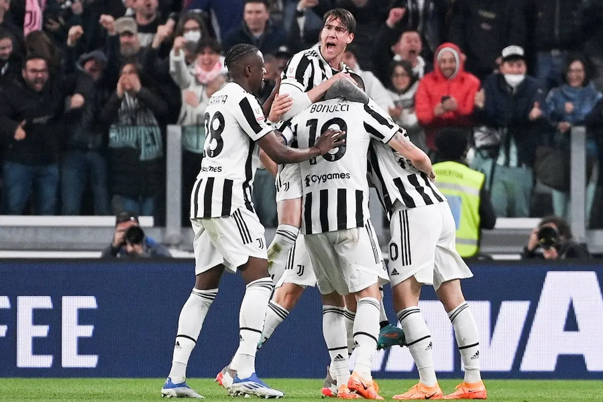 Juventus Vs Fiorentina