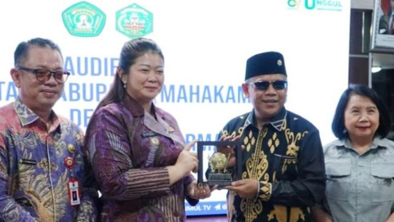 Pemkab Mahulu Perkuat Kolaborasi dengan Unmul untuk Optimalisasi Potensi Lokal Berbasis Riset