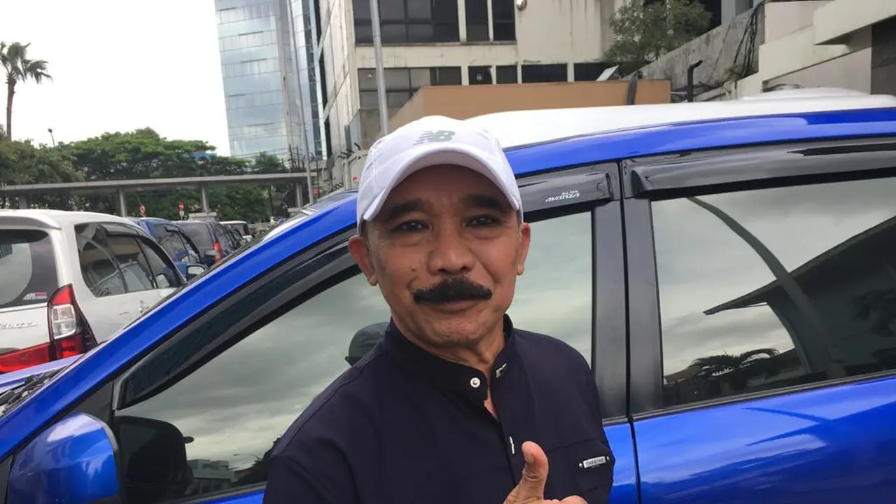 Opie Kumis atau Oppie Kumis (ist/ Munady Widjaja)